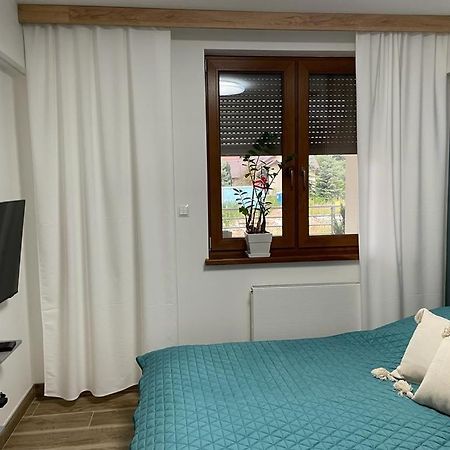 Apartament Sosnowy Zakatek Gliwice Kültér fotó