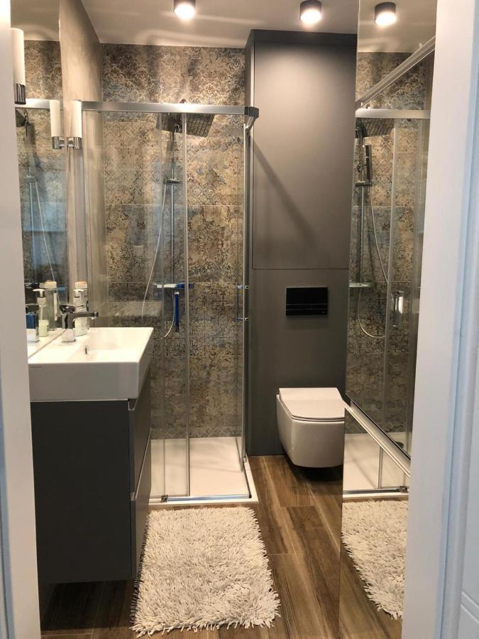 Apartament Sosnowy Zakatek Gliwice Kültér fotó