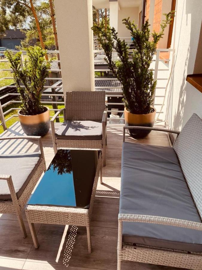 Apartament Sosnowy Zakatek Gliwice Kültér fotó