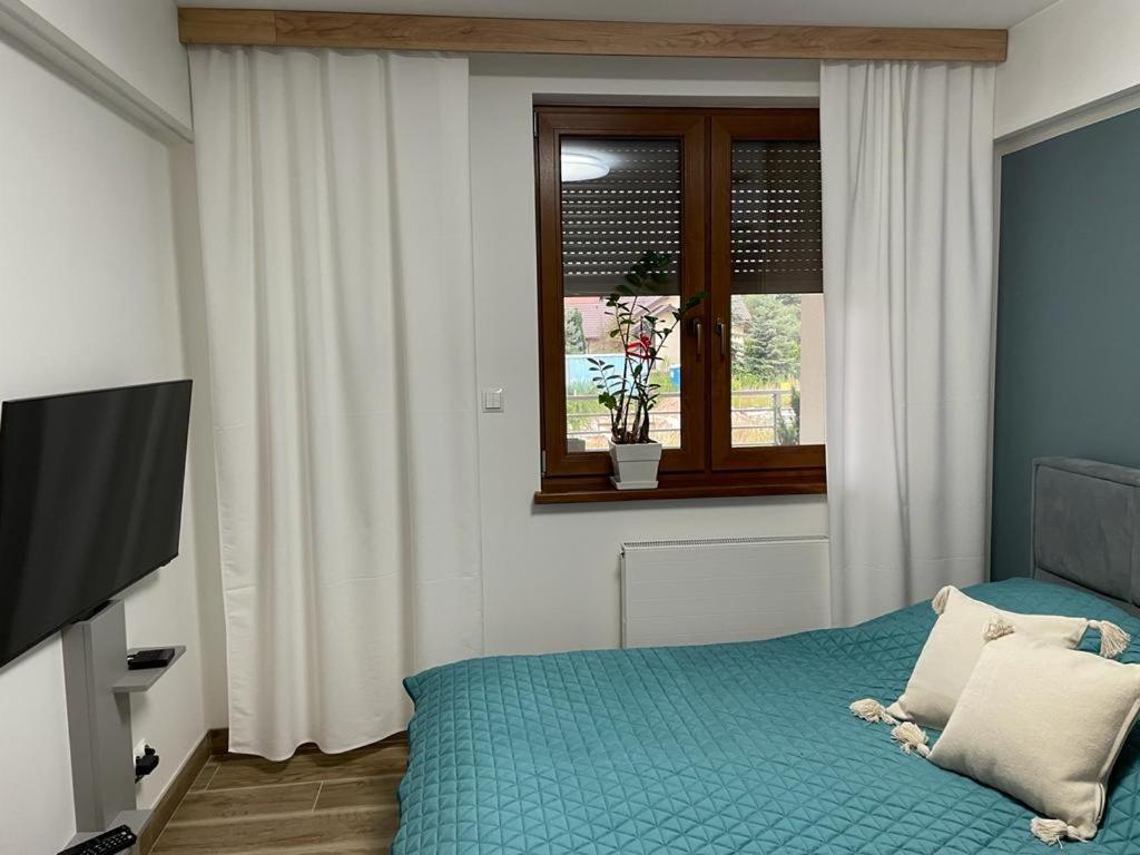 Apartament Sosnowy Zakatek Gliwice Kültér fotó