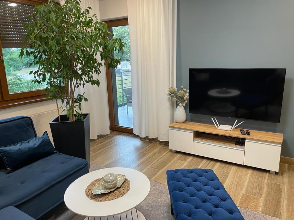 Apartament Sosnowy Zakatek Gliwice Kültér fotó