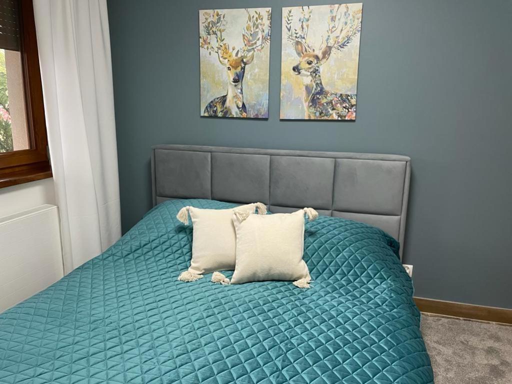 Apartament Sosnowy Zakatek Gliwice Kültér fotó